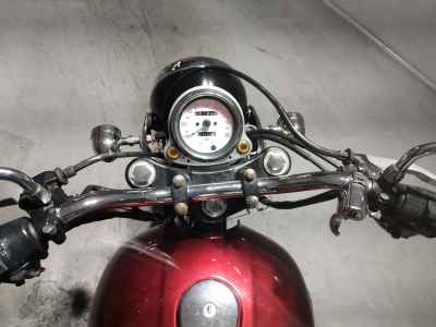 Kawasaki Estrella