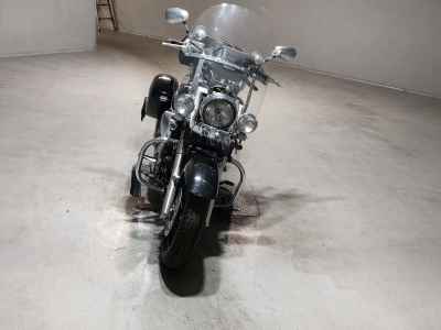 Suzuki Intruder 400 Classic 2011
