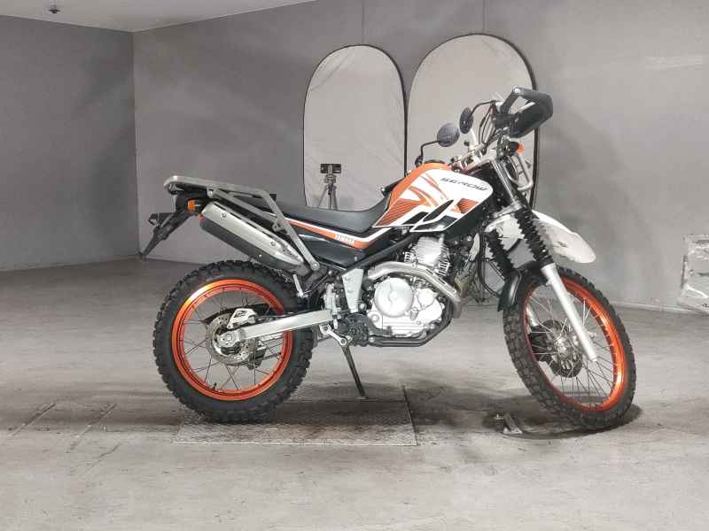 Yamaha XT250 Serow
