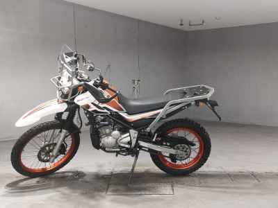 Yamaha XT250 Serow