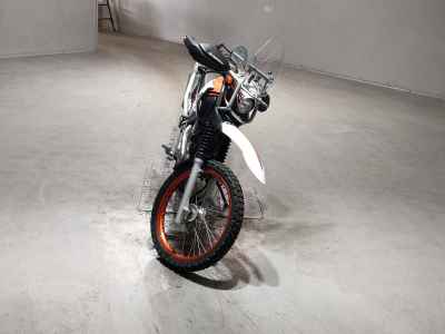 Yamaha XT250 Serow