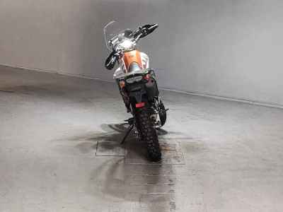 Yamaha XT250 Serow