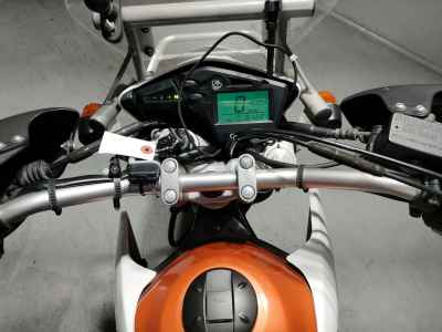 Yamaha XT250 Serow