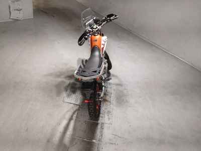 Yamaha XT250 Serow