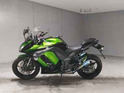 Kawasaki Ninja 1000 2014