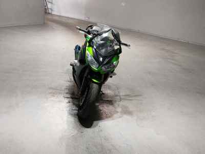 Kawasaki Ninja 1000 2014