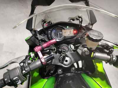 Kawasaki Ninja 1000 2014