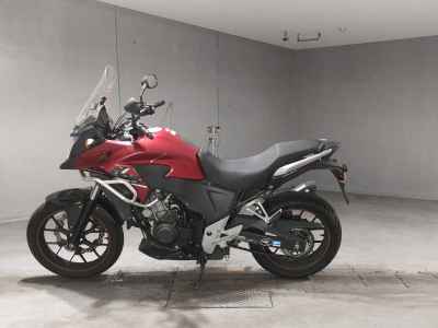 Honda CB400X 2013