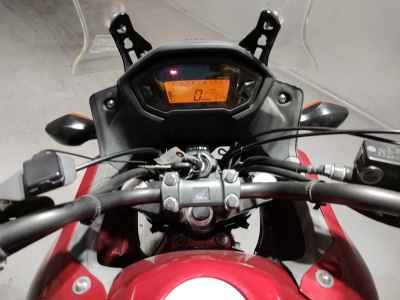 Honda CB400X 2013