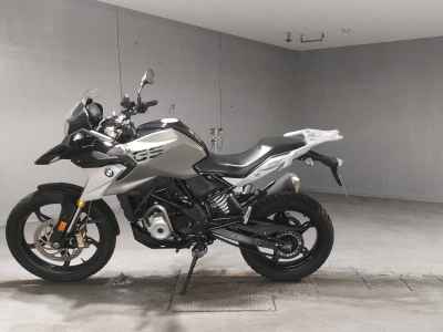 BMW G310GS 2019
