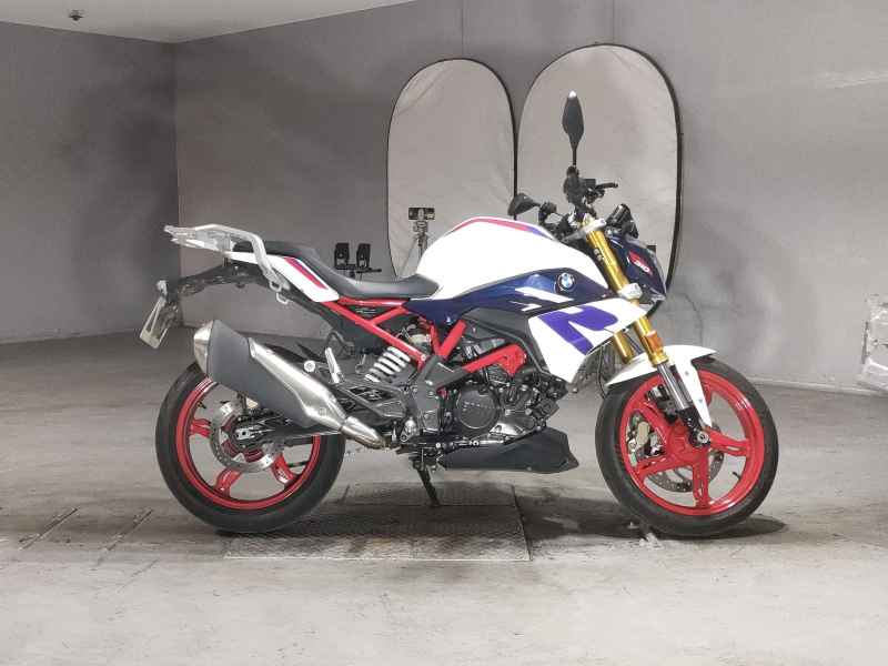 BMW G310R 2022