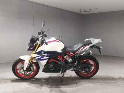 BMW G310R 2022