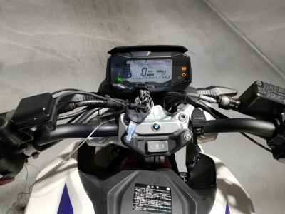 BMW G310R 2022