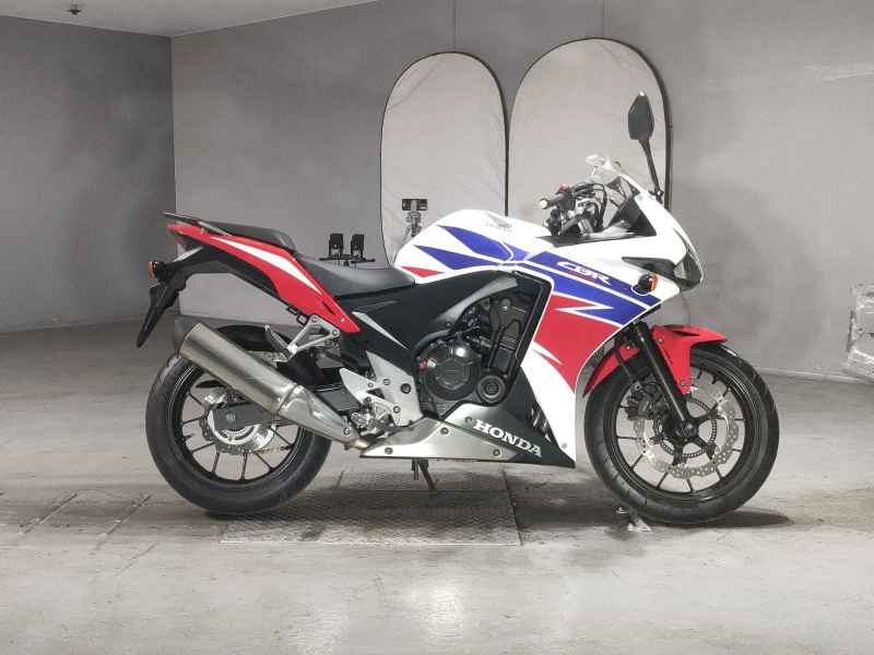 Honda CBR400R
