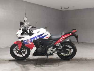 Honda CBR400R