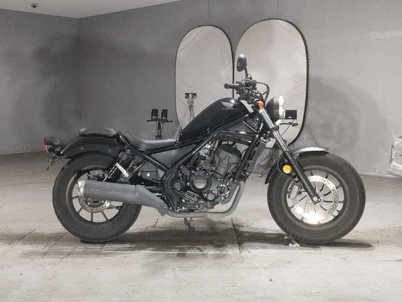 Honda Rebel CMX250