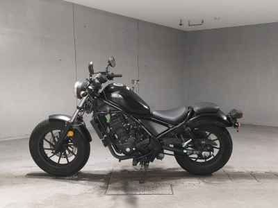 Honda Rebel CMX250