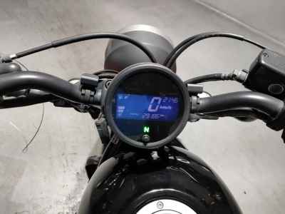 Honda Rebel CMX250