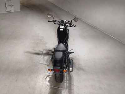 Honda Rebel CMX250