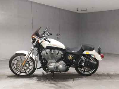 Harley-Davidson Sportster XL883L 2013