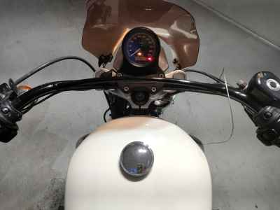 Harley-Davidson Sportster XL883L 2013