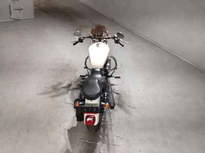Harley-Davidson Sportster XL883L 2013