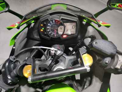 Kawasaki Ninja ZX-25R KRT Edition