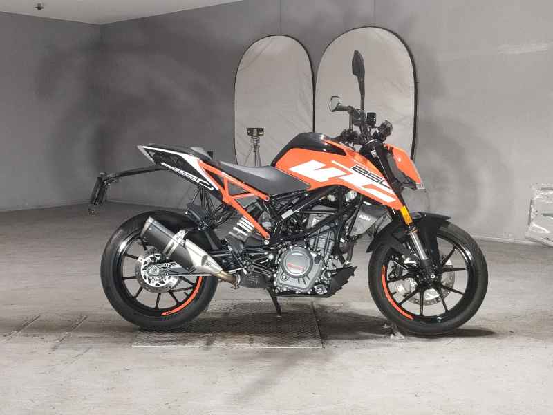 KTM 250 Duke 2019