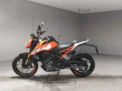 KTM 250 Duke 2019