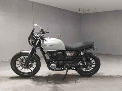 Honda GB350 2021