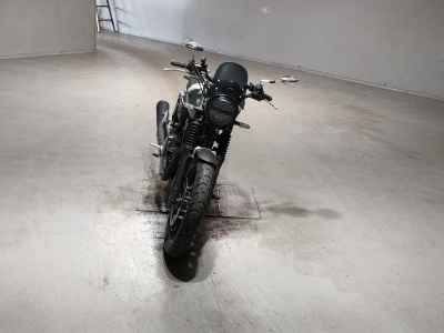 Honda GB350 2021