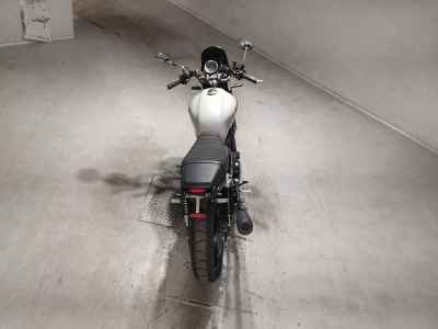 Honda GB350 2021