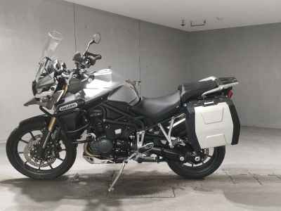 Triumph Tiger Explorer 2017