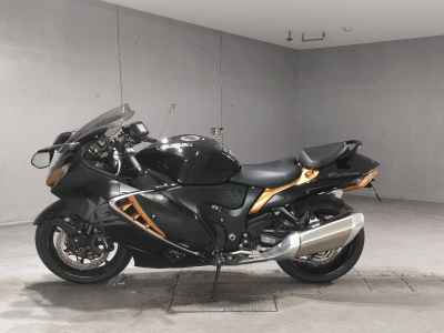 Suzuki Hayabusa 2021