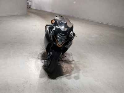 Suzuki Hayabusa 2021