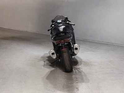 Suzuki Hayabusa 2021