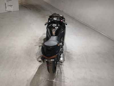 Suzuki Hayabusa 2021