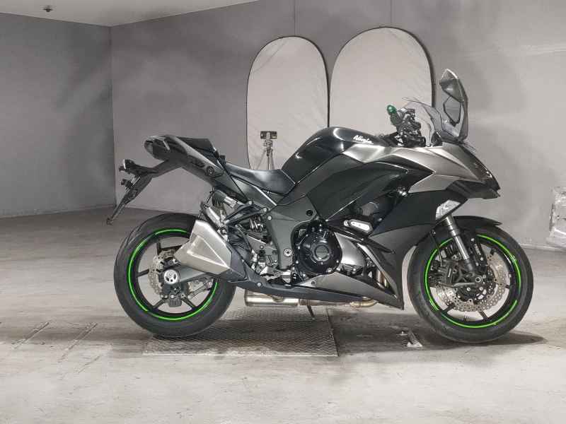 Kawasaki Ninja 1000 2017