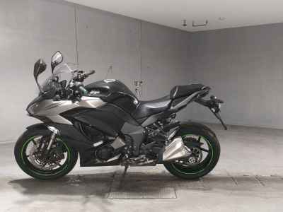 Kawasaki Ninja 1000 2017