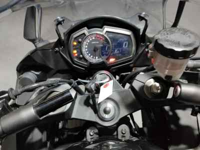 Kawasaki Ninja 1000 2017