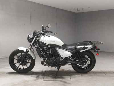Kawasaki Eliminator 400 2023