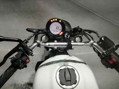 Kawasaki Eliminator 400 2023