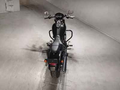 Harley-Davidson FXLRS 1870 2021