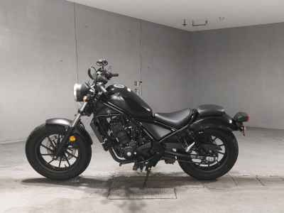 Honda Rebel CMX250