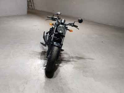 Honda Rebel CMX250
