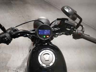 Honda Rebel CMX250