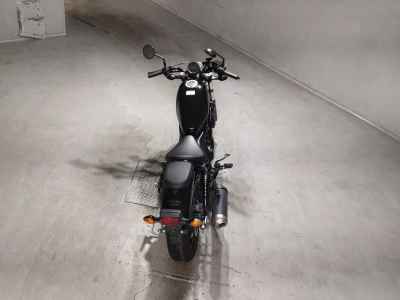 Honda Rebel CMX250