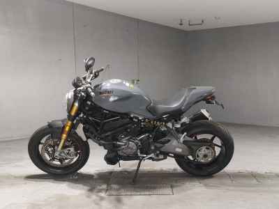 Ducati Monster 1200S 2017