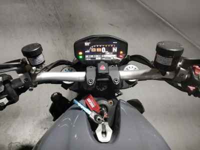 Ducati Monster 1200S 2017