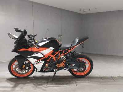 KTM RC 390 2019